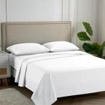 Luxury Egyptian Cotton King Sheet Set - 4 PCs