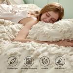 Boho Beige Twin Comforter Set - 2 Pieces