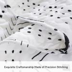 Boho Queen Bedspread Set with Pillow Cases