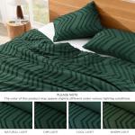 Dark Emerald Green California King Comforter Set