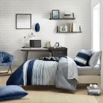 Nautica Twin XL Reversible Comforter Set