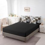 Erosebridal Rustic Camping Bedding Set Rv Camper Comforter Set 7 Piece Full Bed in A Bag Farmhouse Buffalo Plaid Bedding Comforter Sets Rv Accessories for Inside,Travel Trailers Bunk Bed Set