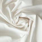 DreamFit DreamCool 100% Egyptian Cotton Cooling Bed Sheet Set with Elastic Corner Straps 400 Thread Count Extra Deep Pocket Crafted in USA King Sheet Set White
