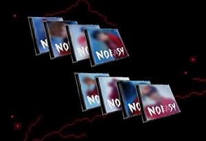 STRAY KIDS - NOEASY [Jewel Case Random ver.] (Vol.2) Album+Extra Photocards Set