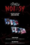 STRAY KIDS - NOEASY [Jewel Case Random ver.] (Vol.2) Album+Extra Photocards Set