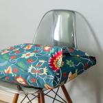 SUSYBAO Colorful Floral Duvet Cover Queen 100% Cotton Flower Duvet Cover 3 Piece Set 1 Multi-colored Cactus Botanical Duvet Cover with Zipper Ties 2 Pillowcases Luxury Soft Sunflower Print Bedding Set