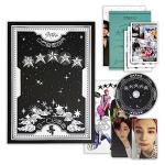 STRAY KIDS - [★★★★★ (5-STAR)] (Standard Ver. - C VER.) Photobook + CD-R + Photocards + OOTD Mini Poster + Sticker Set + Postcard + Mini Photobook + Folded Poster + 2 Pin Badges + 5 Extra Photocards