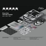 STRAY KIDS - [★★★★★ (5-STAR)] (Standard Ver. - C VER.) Photobook + CD-R + Photocards + OOTD Mini Poster + Sticker Set + Postcard + Mini Photobook + Folded Poster + 2 Pin Badges + 5 Extra Photocards