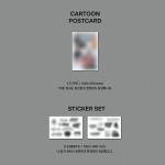 STRAY KIDS - [★★★★★ (5-STAR)] (Standard Ver. - C VER.) Photobook + CD-R + Photocards + OOTD Mini Poster + Sticker Set + Postcard + Mini Photobook + Folded Poster + 2 Pin Badges + 5 Extra Photocards