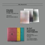 STRAY KIDS - [★★★★★ (5-STAR)] (Standard Ver. - C VER.) Photobook + CD-R + Photocards + OOTD Mini Poster + Sticker Set + Postcard + Mini Photobook + Folded Poster + 2 Pin Badges + 5 Extra Photocards