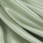 GOLAL Satin Sheets King Size - 4 Pieces Luxury Silky Soft Bed Sheets, Wrinkle-Free Sage Green Satin Silk Sheet Set with 1 Deep Pocket Fitted Sheet, 1 Flat Sheet, 2 Pillow Cases