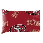 Northwest NFL San Francisco 49ers Bed in a Bag Set, Full, Rotary