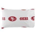 Northwest NFL San Francisco 49ers Bed in a Bag Set, Full, Rotary