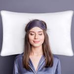 Utopia Bedding Bed Pillows for Sleeping (White), Queen Size Set of 4, Hotel Pillow, Cooling Pillows for Side, Back or Stomach Sleepers