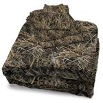 Northwest Realtree Full Size, Bed in a Bag Set, 1 Comforter, 1 Fitted Sheet, 1 Flat Sheet, 2 Pillowcases, All Seasons, Camo Bedding, MAX 7