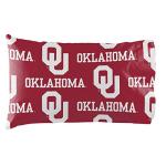 Northwest NCAA Oklahoma Sooners Unisex-Adult Bed in a Bag Set, Queen, Rotary