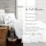 Coastal Harbor Life Reversible Quilt Set, 7 Pieces