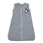 Lambs & Ivy Mickey Mouse 4Piece Crib Bedding Set, Gray