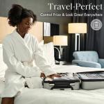 Luxurious Grey Satin Queen Bed Sheet Set