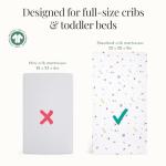 Evolur Be Wild 3 Piece Toddler Bedding Set, Super Soft and Breathable Toddler Bedding, Machine Washable, Includes Fitted Sheet, Comforter and Pillow Case