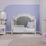 Evolur Be Wild 3 Piece Toddler Bedding Set, Super Soft and Breathable Toddler Bedding, Machine Washable, Includes Fitted Sheet, Comforter and Pillow Case