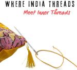 Boho Silk Patchwork Pillow Covers Set of 5