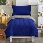 Toddler Bedding Set: Soft Comforter & Sheets