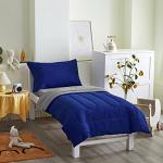 Toddler Bedding Set: Soft Comforter & Sheets