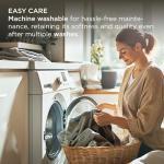 Bedsure Twin XL Soft Microfiber Sheet Set