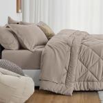 Love's Cabin Twin Comforter Set - 5 Pieces