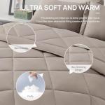 Love's Cabin Twin Comforter Set - 5 Pieces