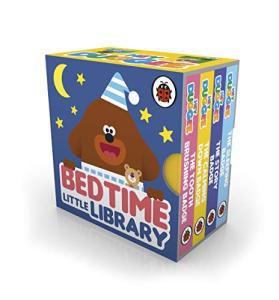 Hey Duggee Bedtime Story Bed Set