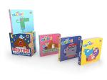 Hey Duggee Bedtime Story Bed Set