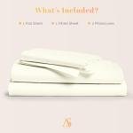 Ashton 800 Thread Count Egyptian Cotton Queen Sheets