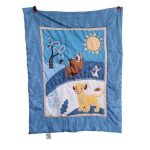 Lambs & Ivy Lion King Adventure Baby Crib Set