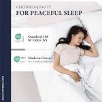 Luxury 100% Egyptian Cotton Queen Sheet Set