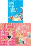 Alice Collection Bed Set: 3 Fun Styles