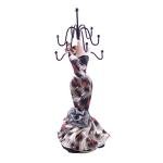 Leopard Couture Jewelry Display Stand for Bed Sets