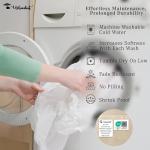 UrbanHut 700 Thread Count Queen Sheet Set - Ivory