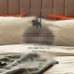 UrbanHut 700 Thread Count Queen Sheet Set - Ivory