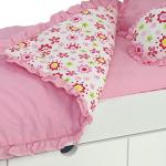 Emily Rose 5 Piece Doll Bedding Set