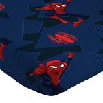 Jay Franco Spiderman Kids Bedding Set, Twin