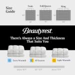 Luxury King Goose Down Fiber Comforter Set