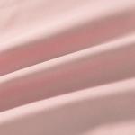 Pink Ruffle Pillowcases Set of 2, Standard Size