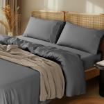 Queen Egyptian Cotton Sheet Set - 1000 Thread Count