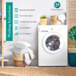 Organic Cotton Hotel-Quality Pillow Shams - Set of 2