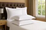 Organic Cotton Hotel-Quality Pillow Shams - Set of 2