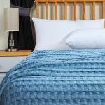 White Throw Pillows (Pack of 2) 20 x 26 Inches