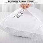 Ultra Soft Quilted Pillow Shams Set of 2