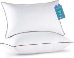 JOLLYVOGUE Cooling Supportive Bed Pillows Set of 2